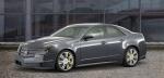 Cadillac CTS Sport Concept 2007 года